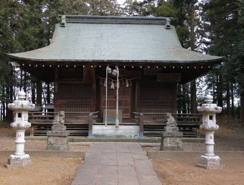 Remains of Washi Castle, Japan